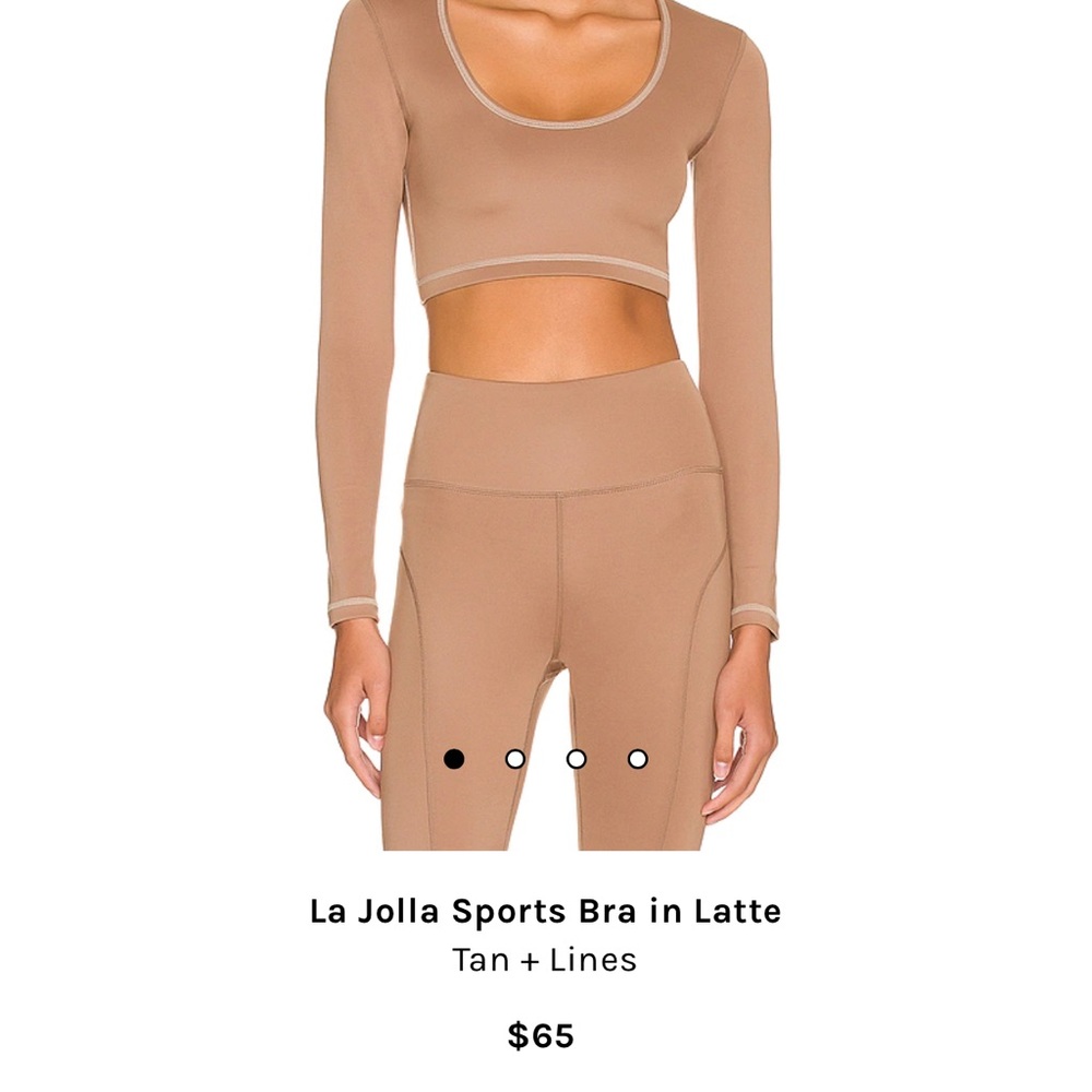 Revolve Tan Lines Sport by Sivan Ayla